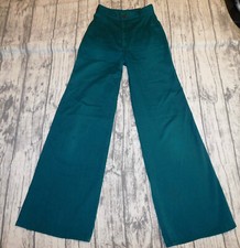 VTG LEVI'S BELL BOTTOMS PANTS 70's JEANS SOFT BRUSHED COTTON WOMENS 24 X 31