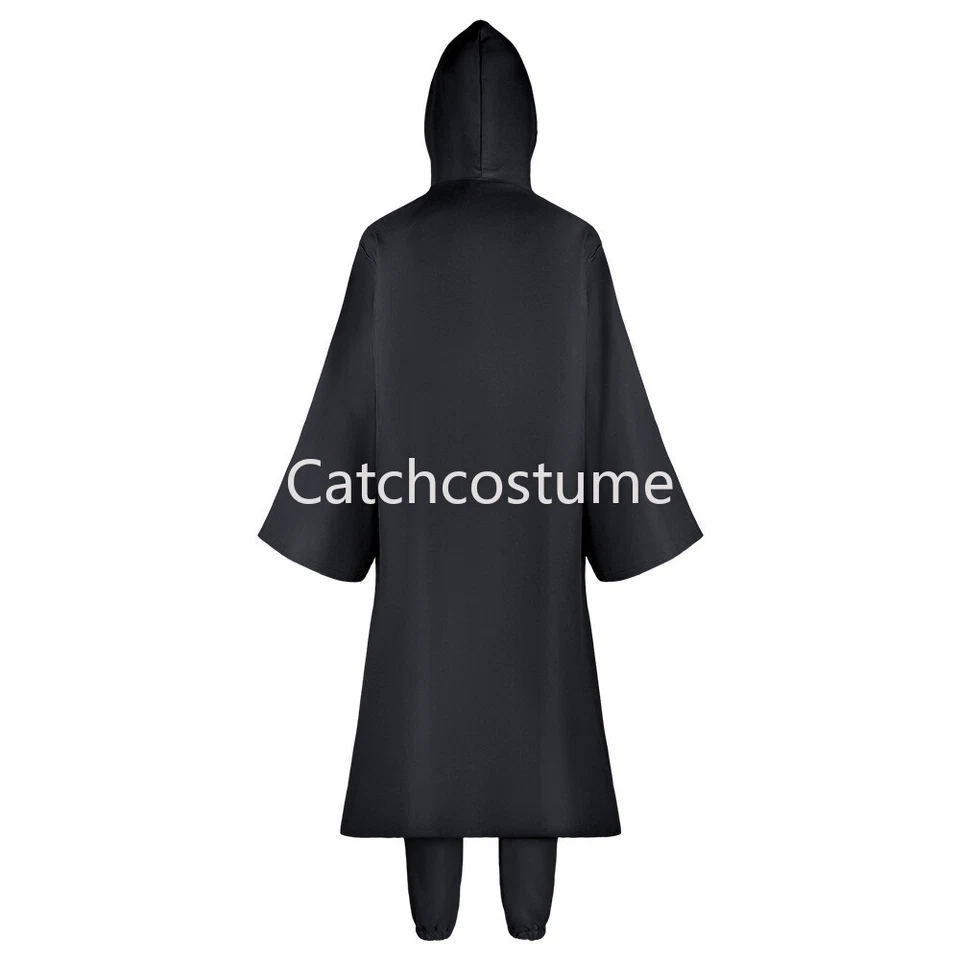 Disfraz Star Wars Niños Caballero Jedi Anakin Skywalker Obi-Wan Kenobi Disfraz Traje Foto 4 de 4