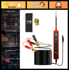 Automotive Circuit Tester 6V-24V DC, Power Pr...