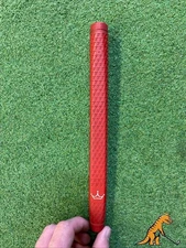 Scotty Cameron Golf Pride Baby T Red Putter Grip