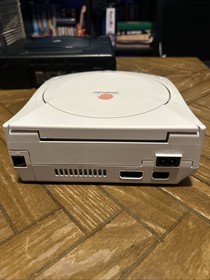 Sega Dreamcast HKT-3020 Console Only - Tested/Works