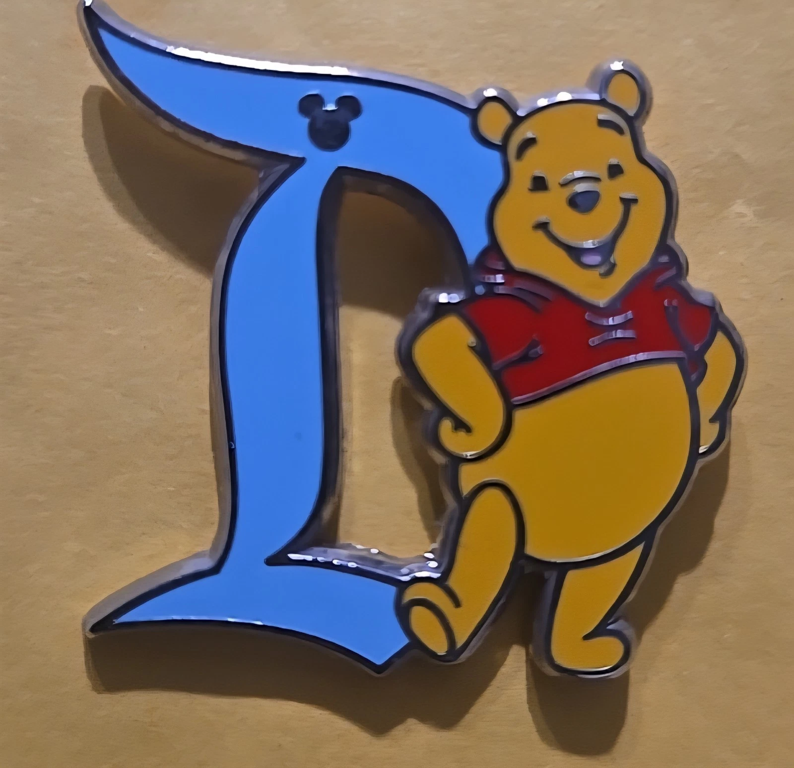 Winnie The Pooh Hidden Disney Classic D 2020 POOH BEAR Pin