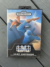 Last Battle (Sega Genesis, 1990)