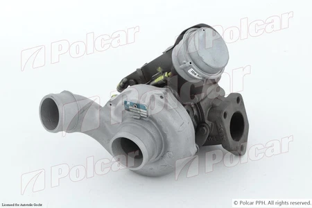 Turbolader T914878