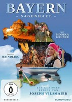 Sagenhaft - Bayern,1 Dvd | Dvd | Deutsch | 2018 | Alive | Ean 4009750258811