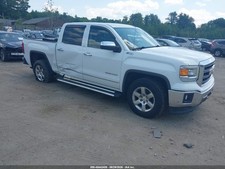 2014 GMC Sierra 1500 Headrest Black
