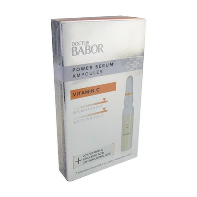 Dr. Babor Power Serum Ampoules Vitamin C, 7x2 ml