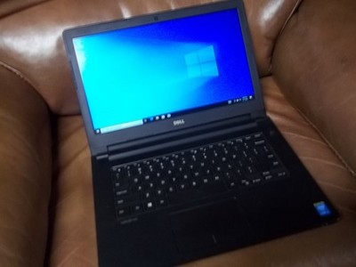 Dell Latitude 3420 14'' Intel Core i5-5200u 2.20GHz 8GB RAM 500GB HDD Loc D 8