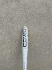 Combat MFG spec a1 BBCOR 33/30 og Cookies and Cream GOOD CONDITION