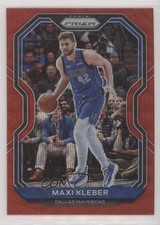 2020-21 Panini Prizm Ruby Wave Prizm Maxi Kleber #186 fm0