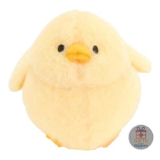 Sun Lemon Powabiyori Plush Chick Toy Soft Wool Feel 8.5cm New Cute Animal