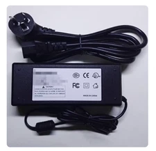 Power Supply Adapter Charger with Plug for Thorlabs TPS002 Two 8-Pin Connectors