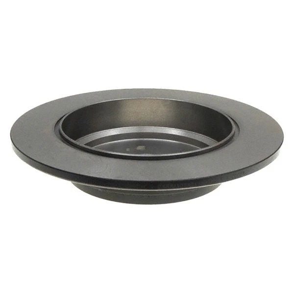 For Honda Pilot 2009-2015 ACDelco 18A2688 Gold Solid Rear Brake Rotor - Imagem 4 de 4