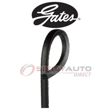 Gates Hi-Power II C101 Accessory Drive Belt for IC101 H63479 H63478 CP101 ey