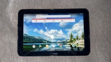 Verizon Ellipsis 10 Tablet 16GB Wi-Fi  4G Android Black 10.1"