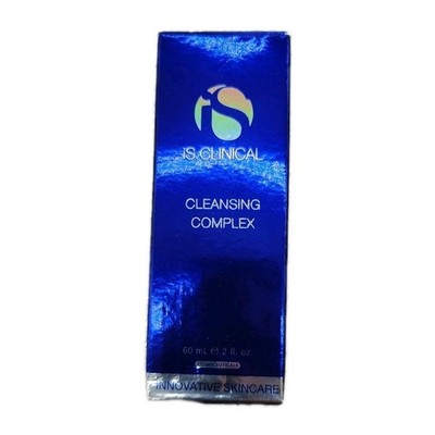 iS CLINICAL CLEANSING COMPLEX RESURFACING CLEANSER 2oz / 60 ml 