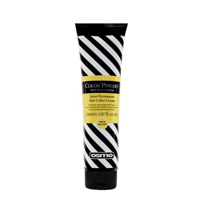 Osmo Color Psycho Wild Yellow 150ml - semi-permanente Färbung
