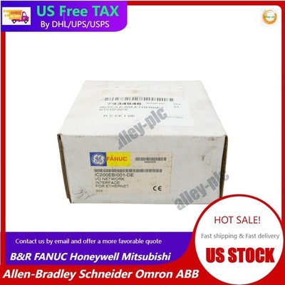 GE FANUC IC200EBI001-DE NSFS