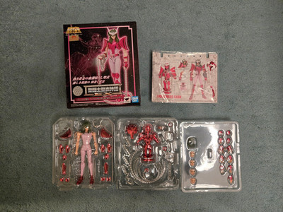 BANDAI SAINT CLOTH MYTH EX Andromeda Shun (New Bronze Cloth) Figure NEW