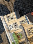 🔥 DEPARTMENT 56 NEW ENGLAND VILLAGE ADA'S BED & BOARDING HOUSE CERAMIC YELLOW — photo 2