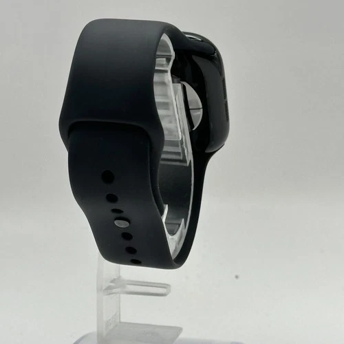 Apple Watch Series 10 42mm Jet Black GPS & CELLULAR - HIGH BATT HEALTH! - Image 4 of 4