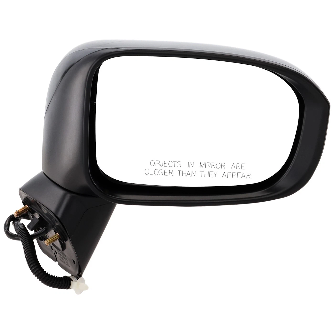 Mirrors Passenger Right Side Hand Sedan for Honda Civic 2014-2015