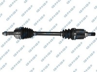 GSP Antriebswelle 250535 FüR Renault