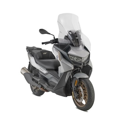 KAPPA Motorrad Parabrezza Transparent 66,5x63cm Für BMW C 400 X 2025-2025