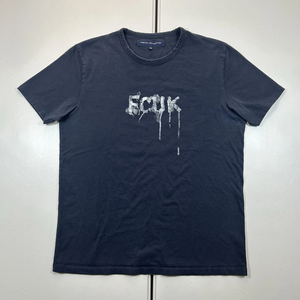 T-shirt homme noir col rond certifié meilleur papou du monde Noir