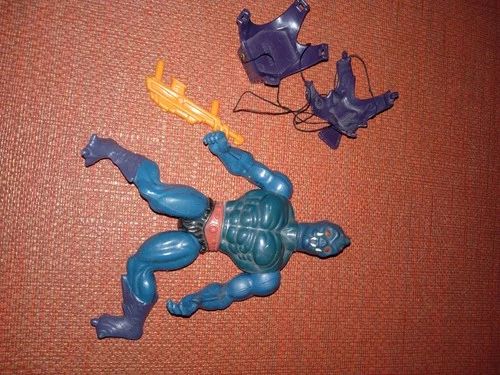 Webstor He-Man Mattel Masters of the Universe MOTU 1984 Mattel Vintage Figure