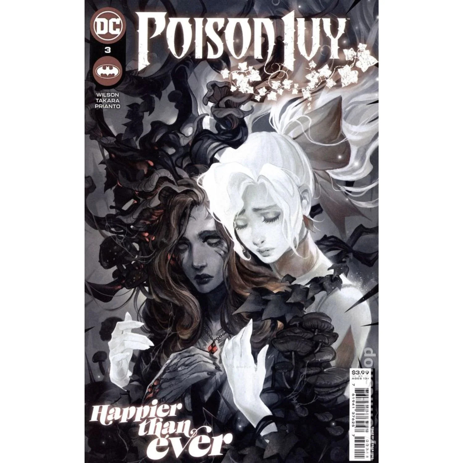 Poison Ivy: #3 [Jessica Fong CVR A] 2022