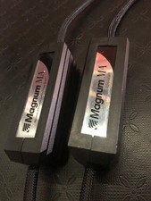 CON Magnum MA 1,5 m RCA High End Hi Fi Interconnects cavi RCA