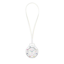 Swatch x Audemars Piguet Royal Pop Huit Blanc "White" SSX03W100N From Japan NEW