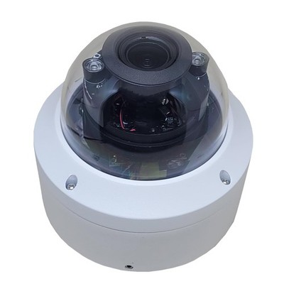 101AV 5MP 4in1 HD Dome Camera 2.8-12mm Varifocal Lens Dual Voltage DC12V AC24...