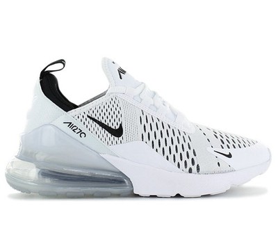 Nike Air Max 270 Damen Sneaker Weiß AH6789-100 Sport Fitness Freizeit Schuhe NEU