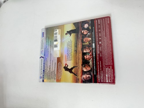 Star Wars: The Last Jedi Multi-Screen Edition Blu-Ray Used