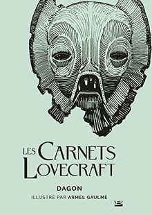 Les Carnets Lovecraft : Dagon von Lovecraft, H.P., ... | Buch | Zustand sehr gut