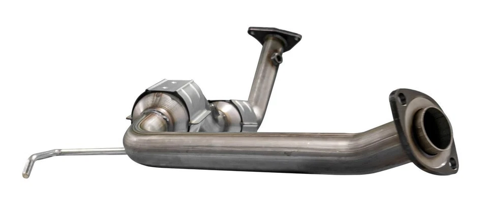 Left Catalytic Converter for 2011-2014 Toyota Tundra - Image 3 of 4