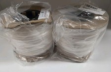 6/32" Upholstery Firm Plastic Foam Welt Cord Piping 40YDS LOT OF 2 80 YARDS 