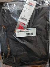 32 Degrees Heat Base Layer Pants Adult Large Black Long Johns Men's NIP 