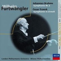 Sinfonie Nr.2/Sinfonie D-Moll Von FurtwäNgler | Cd | Zustand Neu