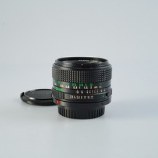 VERY GOOD Canon New FD NFD 28mm F/2.8 Prime Lens
