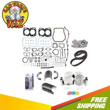 Master Engine Rebuild Kit Fits 06-11 Subaru Forester Impreza 2.5l Sohc Ej253 Master Engine Rebuild Kit Fits 06-11 Subaru Forester Impreza 2.5l Sohc Ej253