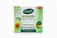Dalan Avocado Butter Soap - 3 x 3.17oz Bars
