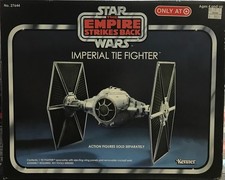 Star Wars Vintage Collection Imperial Tie Fighter Target Exclusive 2010 SEALED