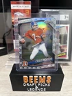 2025 Panini Prizm Football White Knight Craig Morton #15