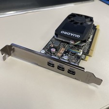 NVIDIA Quadro P400 2 GB GDDR5 PCIe Low Profile SFF Video Card, 1 YEAR Warranty