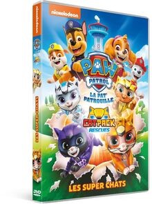 Paw Patrol, La Pat Patrouille - 55 - Les Super Chat... | DVD | Zustand sehr gut