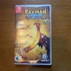 Rayman Legends - Difinitive Edition - Nintendo Switch