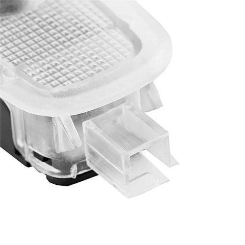 2X ILLUMINAZIONE LED INGRESSO CON PROIETTORE PER MERCEDES W221 VITO W447 CLASSE V - Immagine 3 di 4